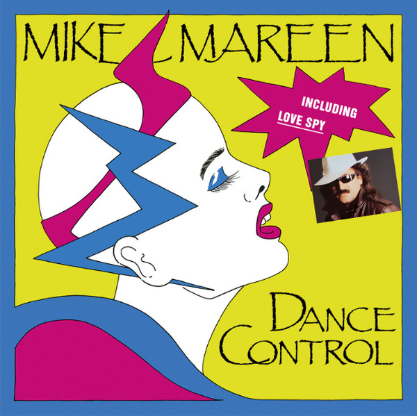 Mike Mareen — Dance Control