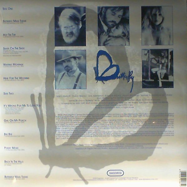 Morricone Ennio — Butterfly (OST)