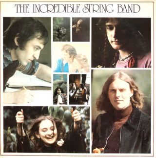 Incredible String Band — Earthspan