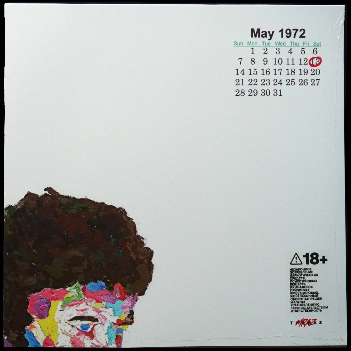 Thomas Mraz — MAY13