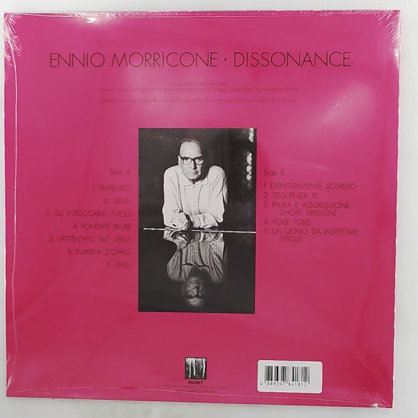 Morricone Ennio — Dissonance