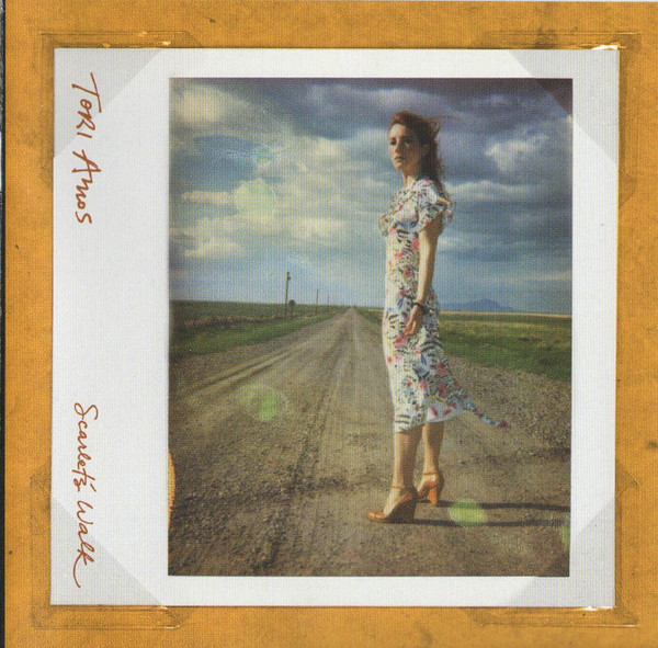 TORI AMOS — SCARLET'S WALK