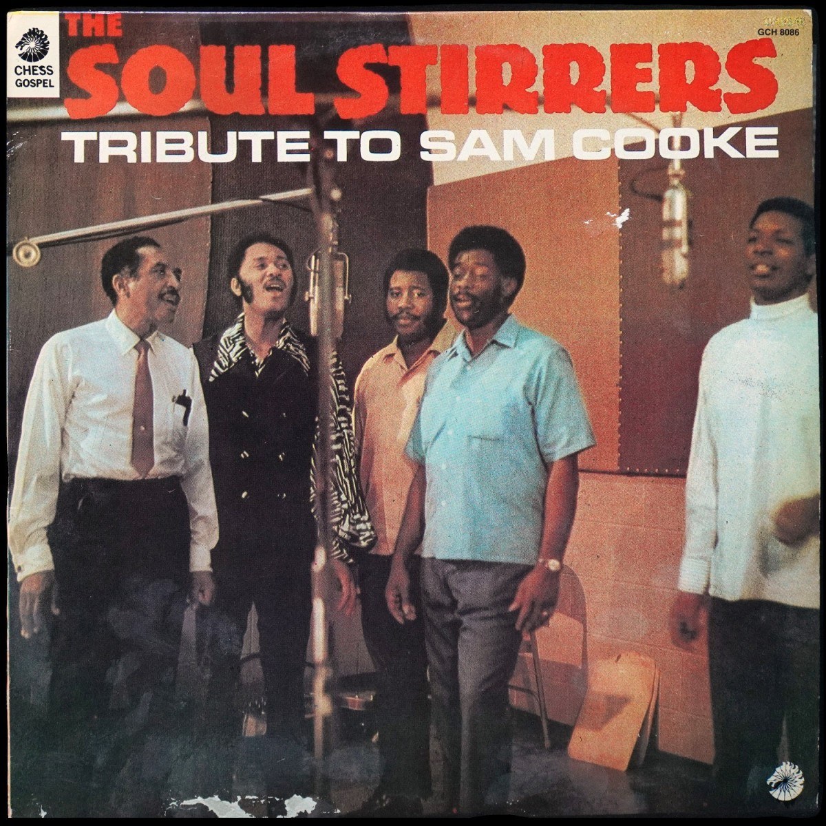 Soul Stirrers — Tribute To Sam Cooke