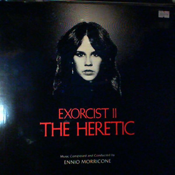 Morricone Ennio — Exorcist 2: The Heretic