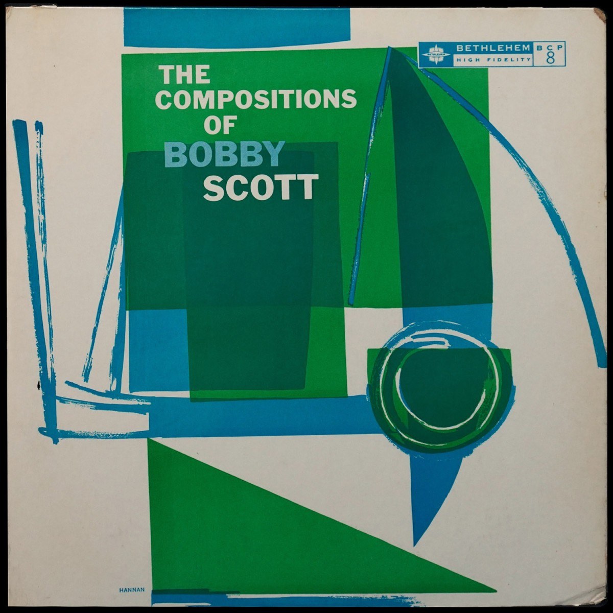 Bobby Scott — Compositions Of Bobby Scott