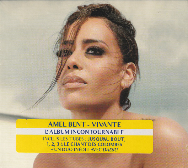 Amel Bent — Vivante