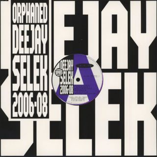 Aphex Twin — Orphaned Deejay Selek 2006-08