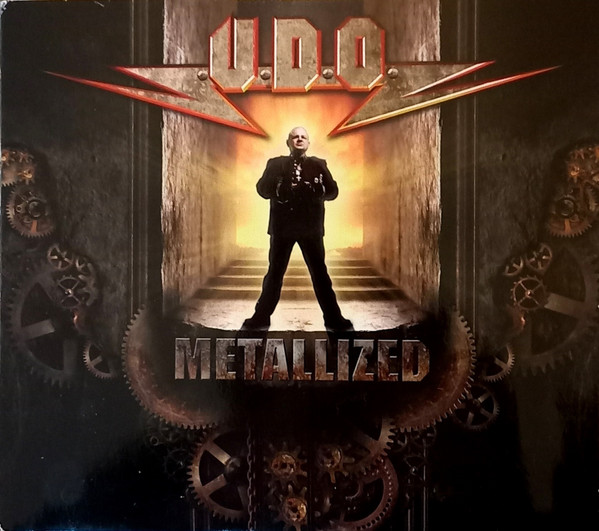 U.D.O. — Metallized