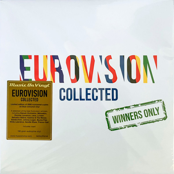 Various — Eurovision Collected: Winners Only