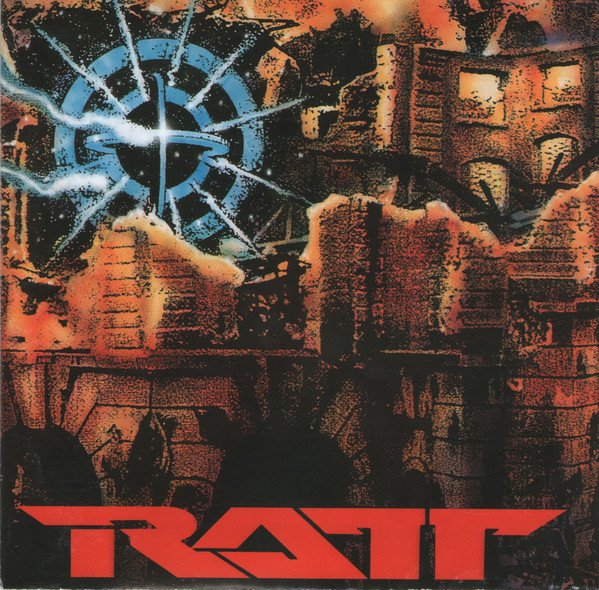 Ratt — Detonator