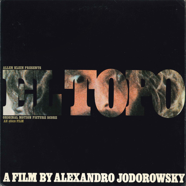 Alejandro Jodorowsky — El Topo (Original Motion Picture Score)