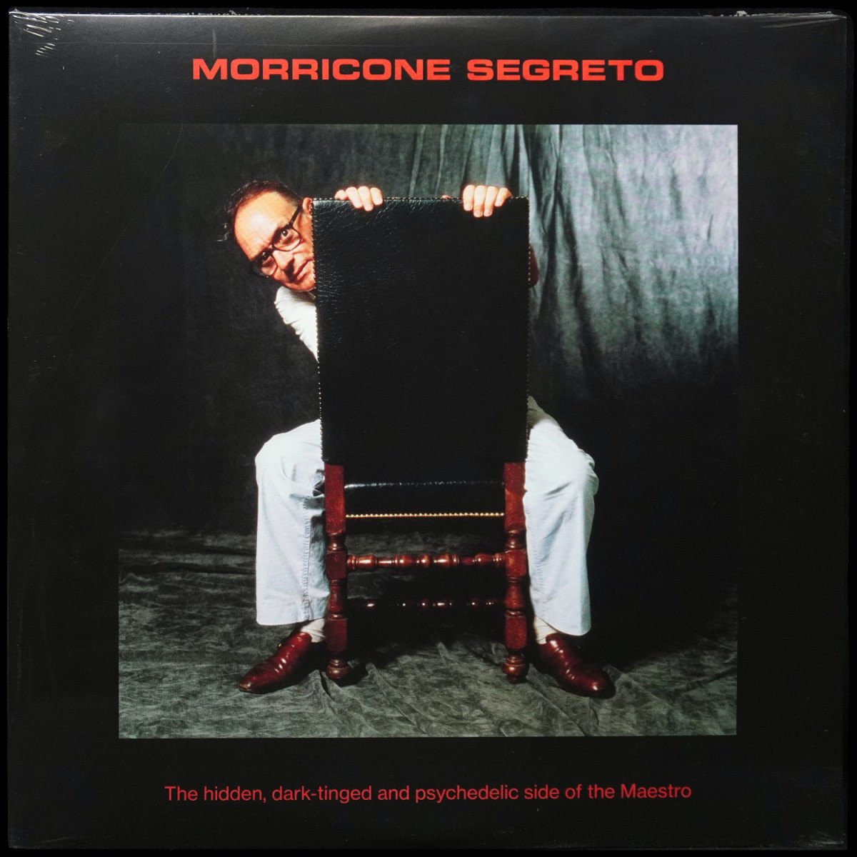 Ennio Morricone — Il Segreto (Original Motion Picture Soundtrack)
