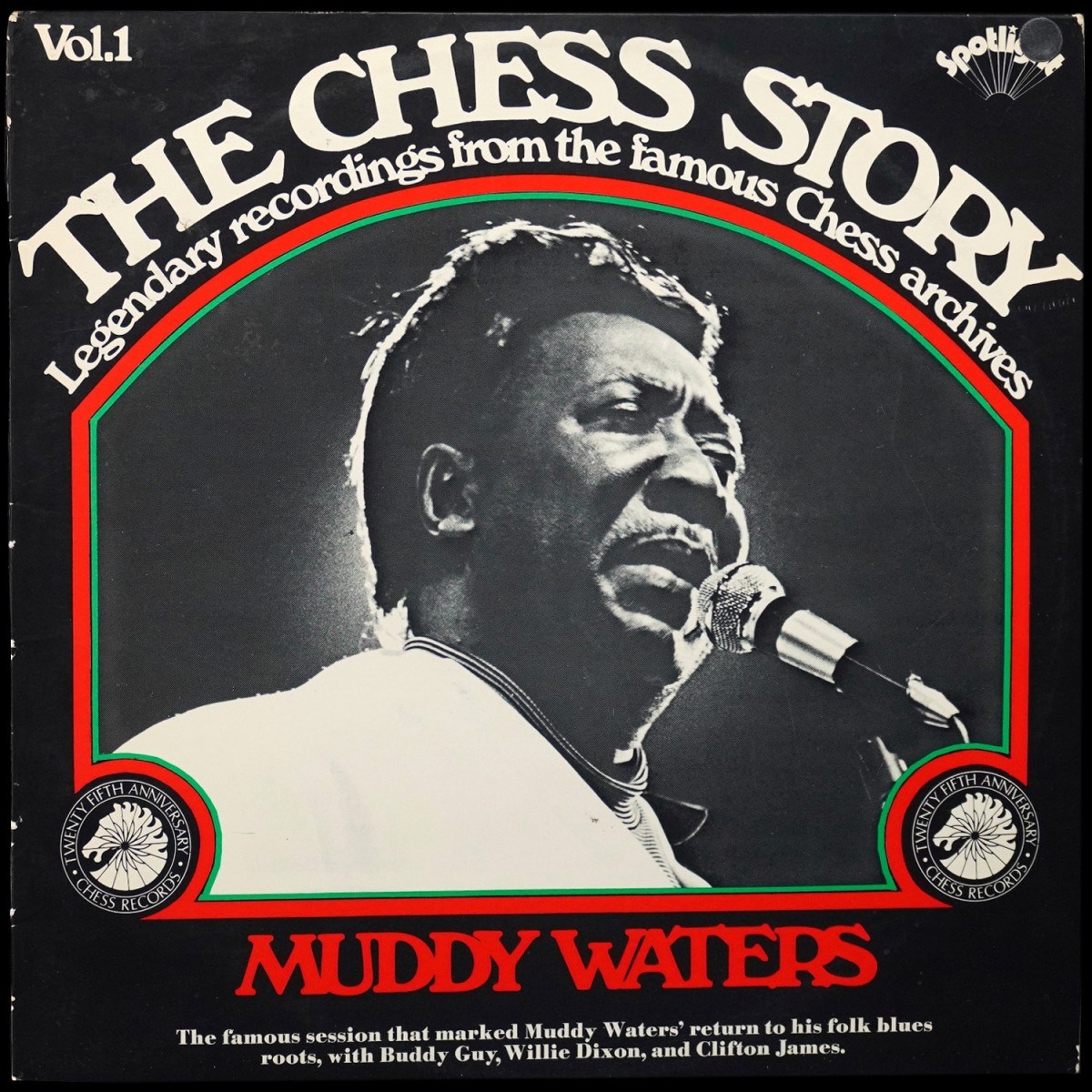 Muddy Waters — Chess Story Vol. 1