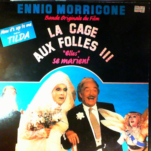 Morricone Ennio — La Cage Aux Folles (Il Vizietto - Colonna Sonora Originale Del Film)