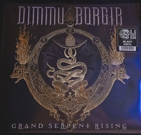 Dimmu Borgir — Grand Serpent Rising