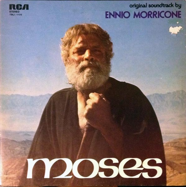 Morricone Ennio — Moses