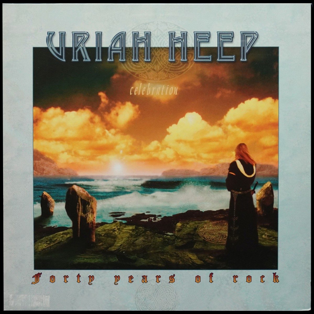 Uriah Heep — Celebration
