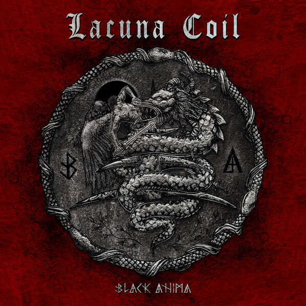 Lacuna Coil — BLACK ANIMA