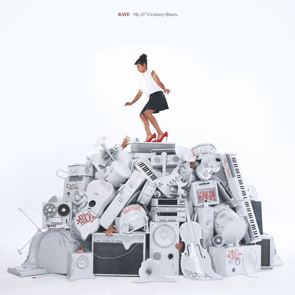 Raye — My 21St Century Blues