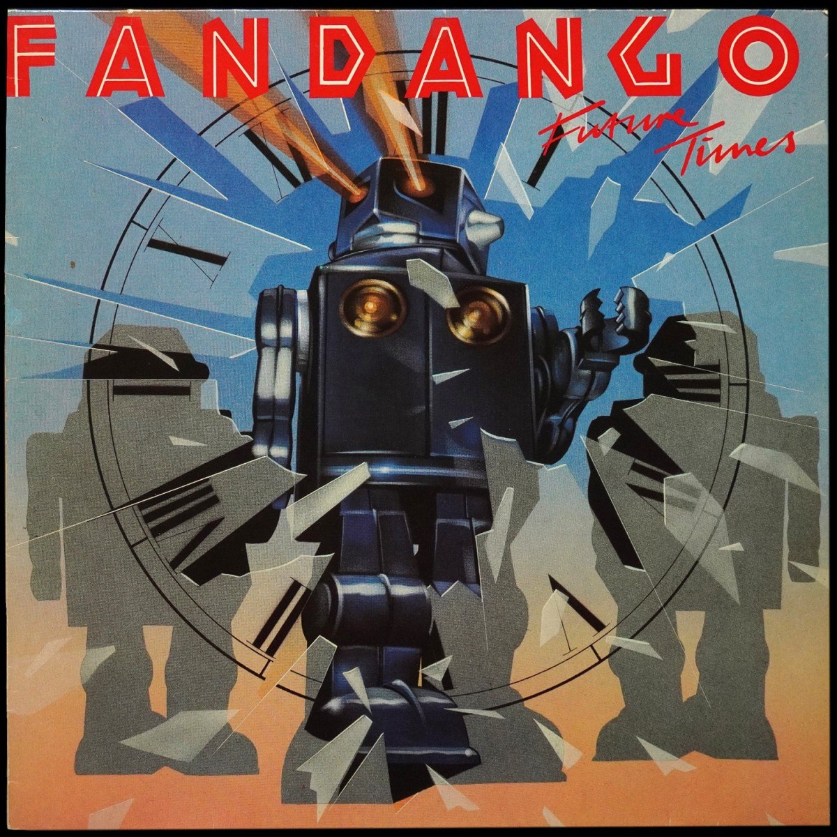 Nick Simper's Fandango — Future Times