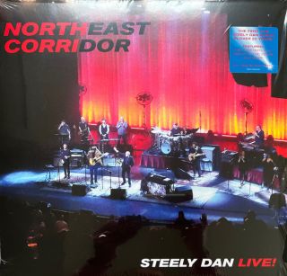 Steely Dan — Northeast Corridor: Steely Dan Live!