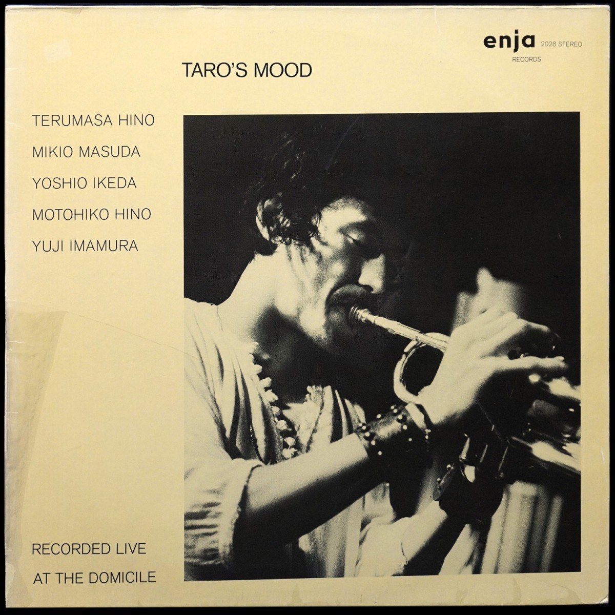 Terumasa Hino — Taro's Mood