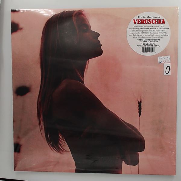 Morricone Ennio — Veruschka (Original Motion Picture Soundtrack)