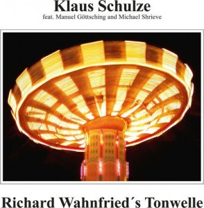 Klaus Schulze — Richard Wahnfried's Tonwelle