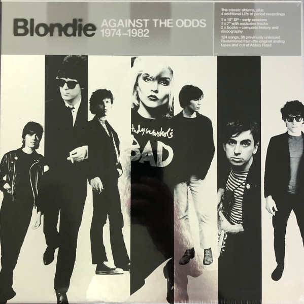 Blondie — Against The Odds: 1974 – 1982