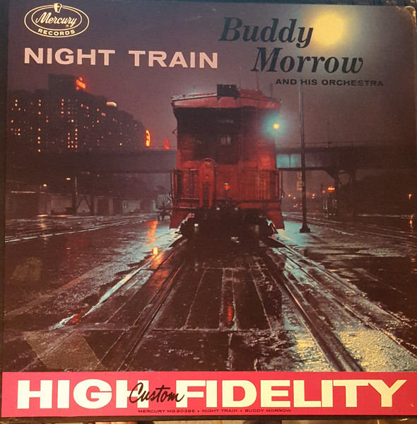 Morrow Buddy and his Orchestra — Night Train