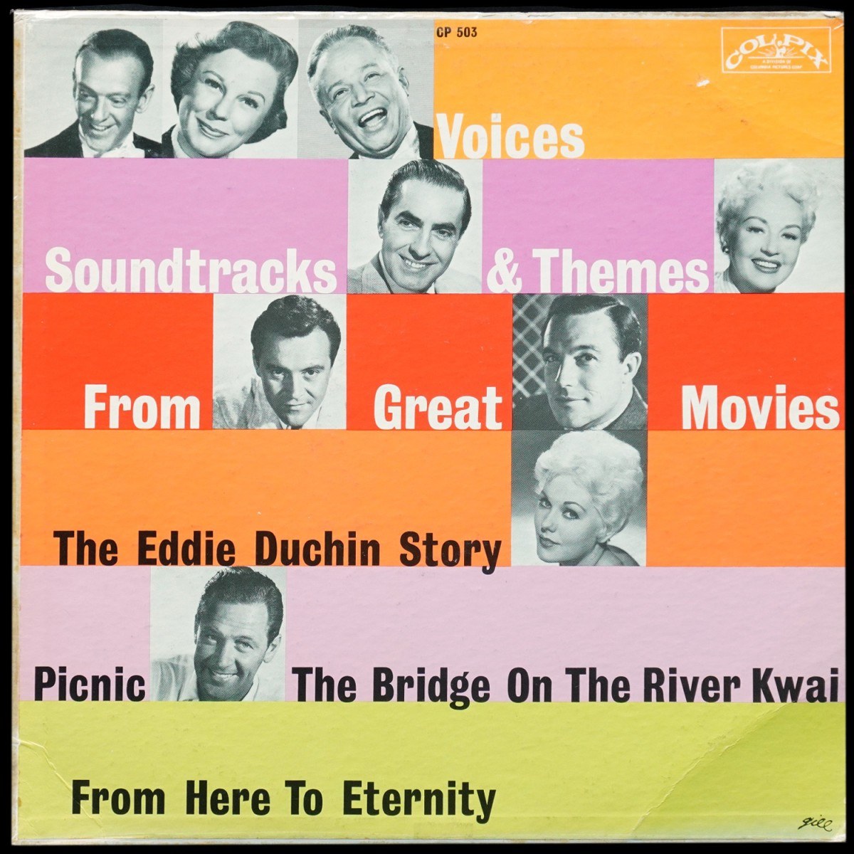 Morris Stoloff — Voices, Soundtracks And Themes From Great Movies