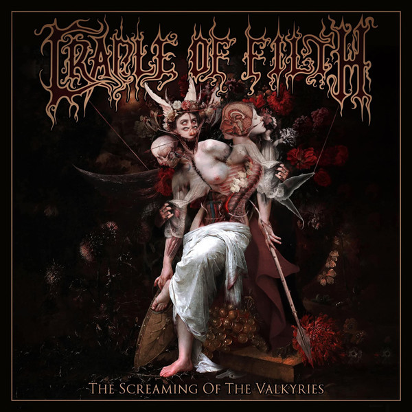 Cradle Of Filth — The Screaming Of The Valkyries