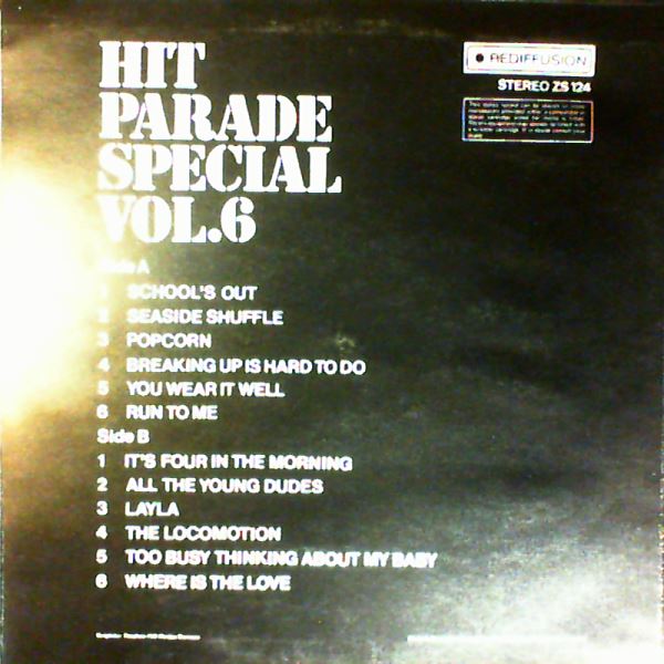 Morton Mike — Hit parade special - vol. 6