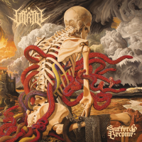 Vitriol — Suffer & Become (Deep Blood Red)
