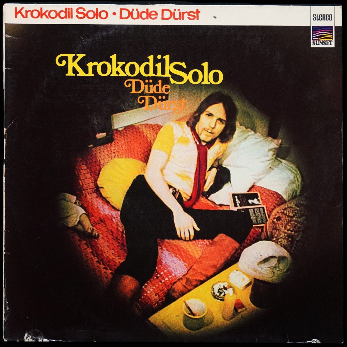 Dude Durst — Krokodil Solo