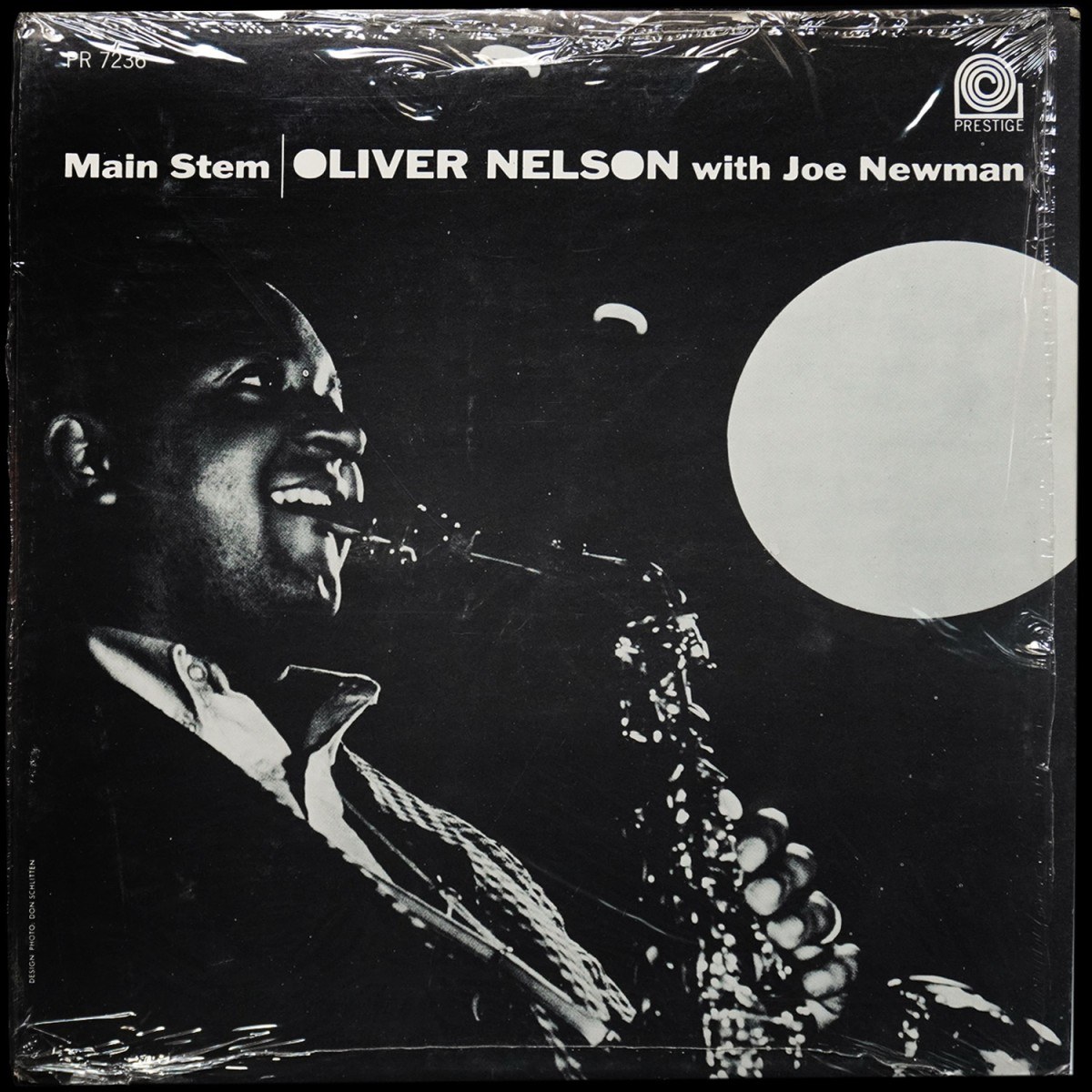 Oliver Nelson / Joe Newman — Main Stem