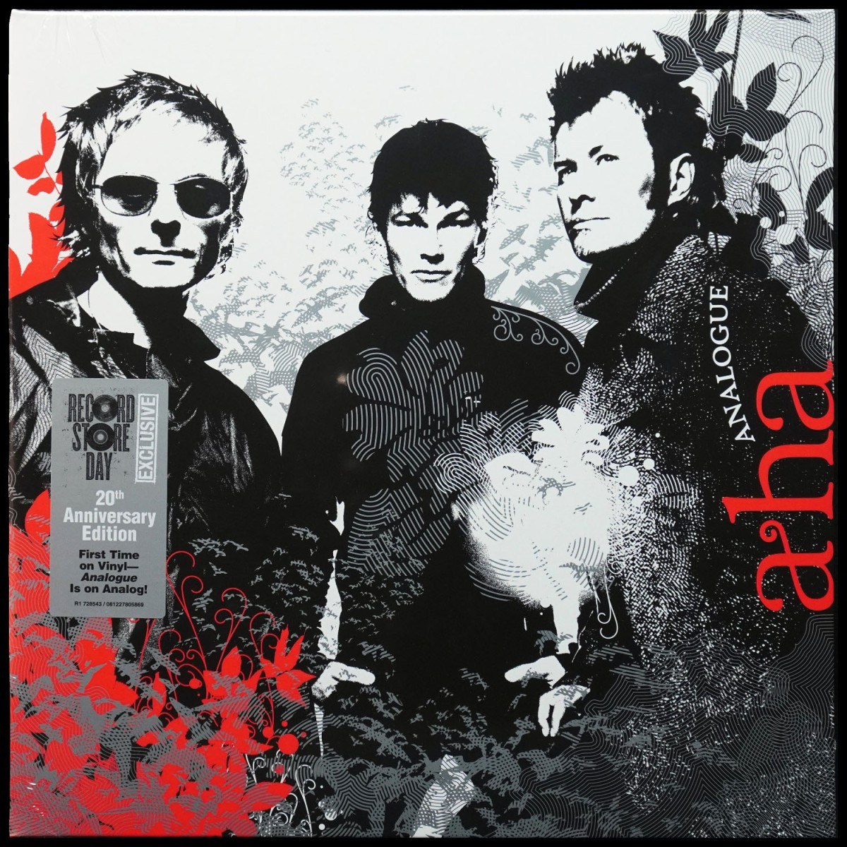 A-ha — Analogue