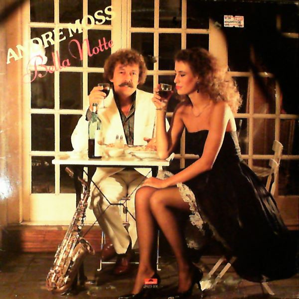 Moss Andre — Bella Notte
