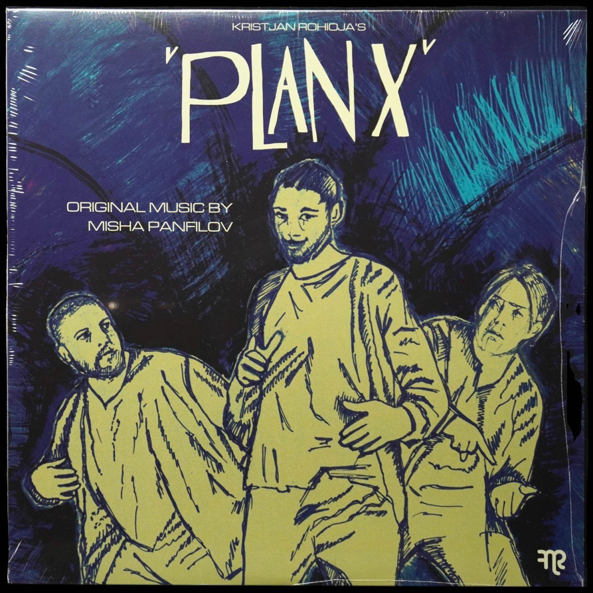 Misha Panfilov — Plan X