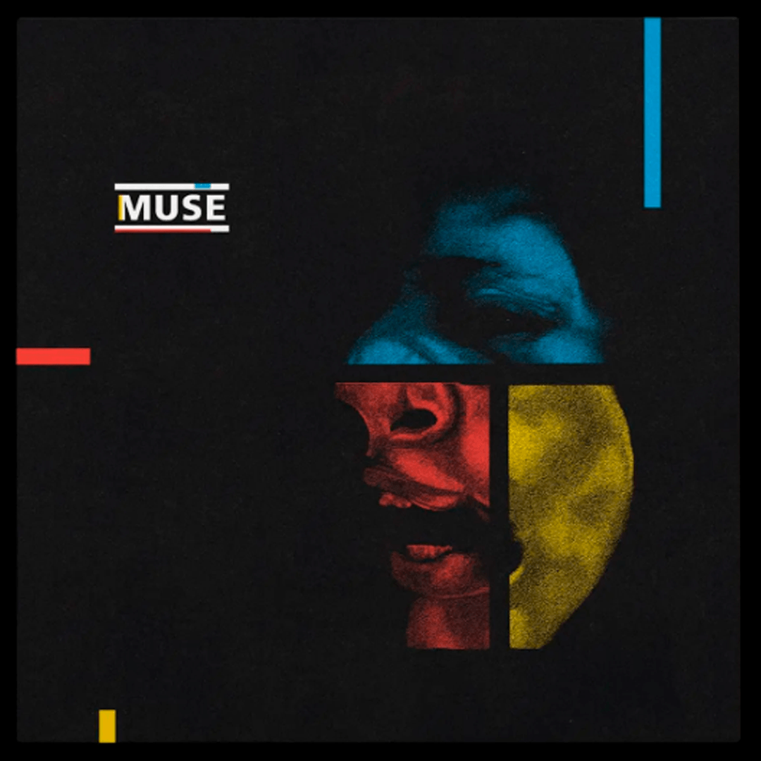 Muse — Muscle Museum EP (цветной винил, EP (мини-альбом))