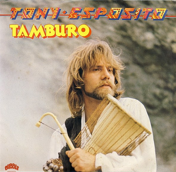 Tony Esposito — Tamburo