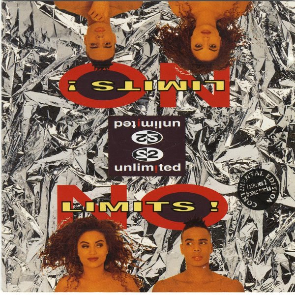 2 Unlimited — No Limits