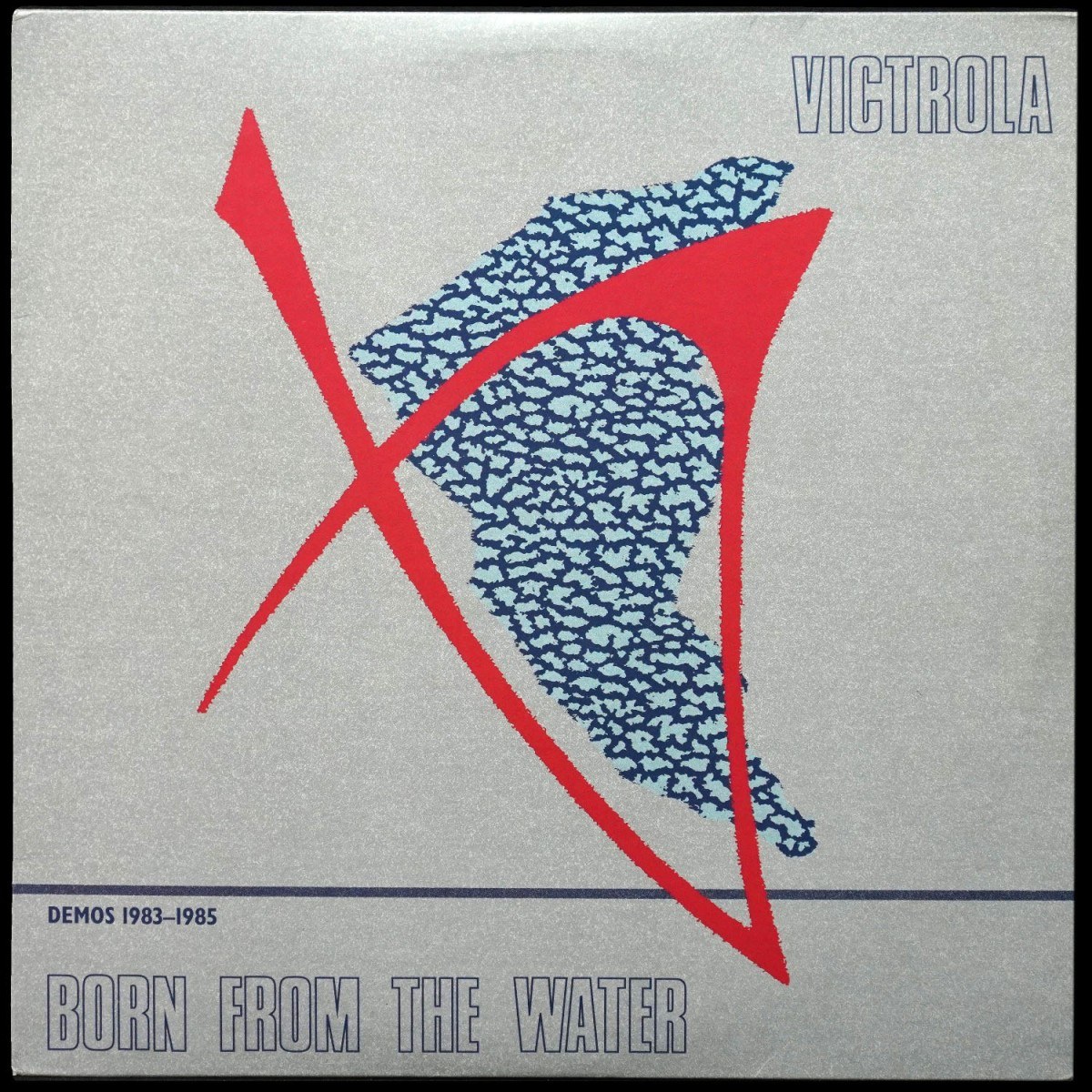 Victrola — Born From The Water (Demos 1983-1985)