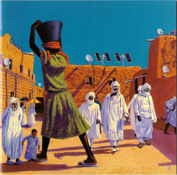 The Mars Volta — The Bedlam In Goliath