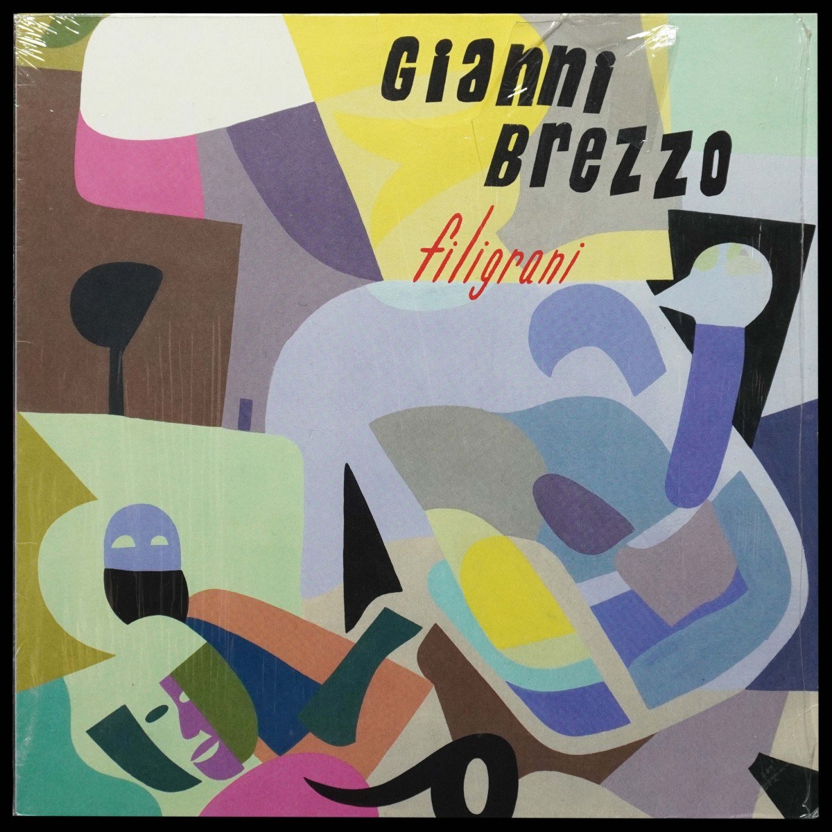 Gianni Brezzo — Filigrani