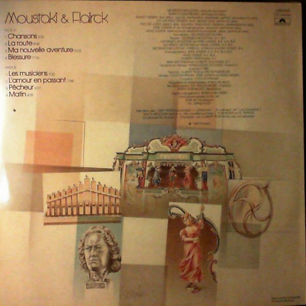 Moustaki Georges — Moustaki