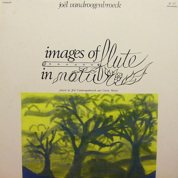 Joel Vandroogenbroeck — Images Of Flute In Nature
