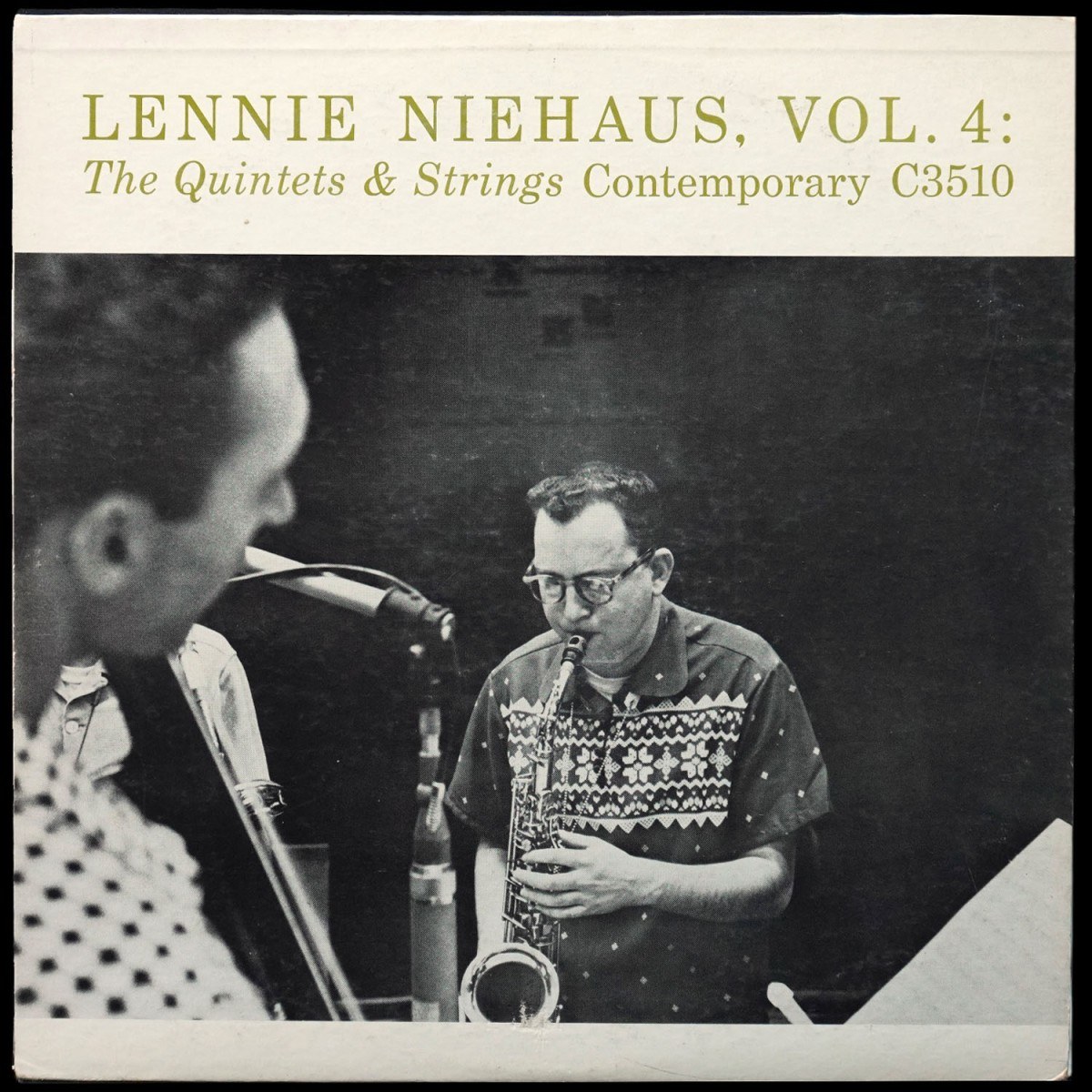 Lennie Niehaus — Vol. 4: The Quintets & Strings