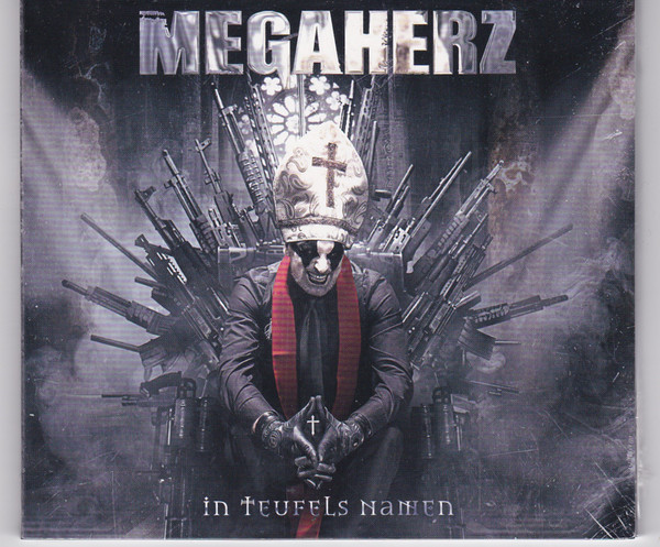 MEGAHERZ — IN TEUFELS NAMEN