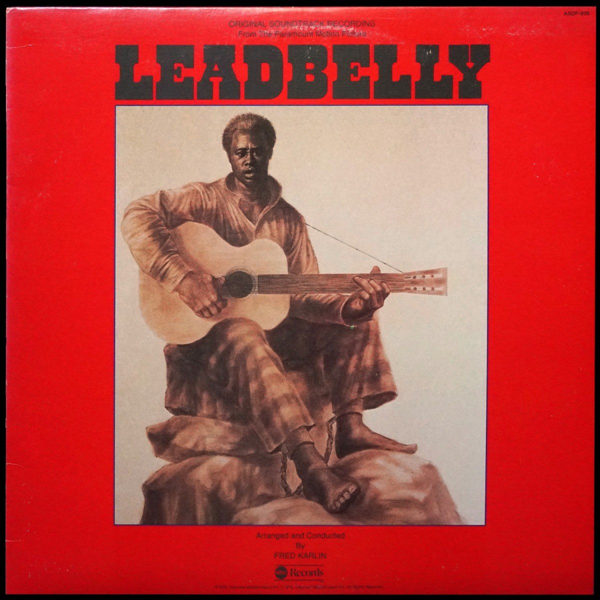 Fred Karlin — Leadbelly